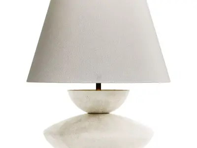 Varinia table lamp 3D model