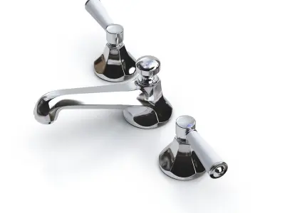 Dorrnbracht Madison Flair Faucet 3D model