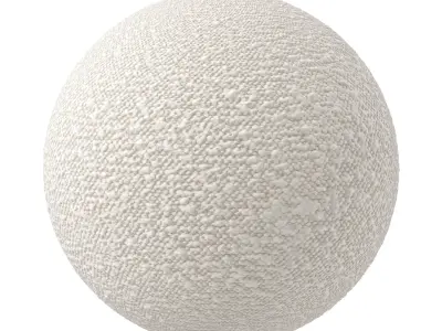 Boucle Fabric 01 Materials Texture