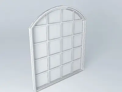 Andersen Window Type Free 3D model