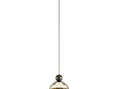 Lampatron ELVARD pendant light 3D model