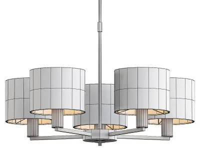 Daley 5 3D model