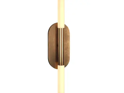 ROUSSEAU  SCONCE 3D model