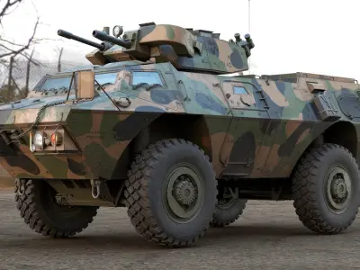  M1117 Guardian ASV PBR 