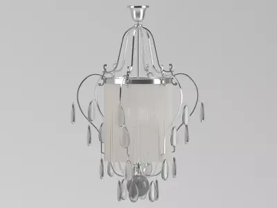 Lamp 107 3D model