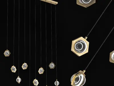ECLATANT LINEAR 3D model purchase