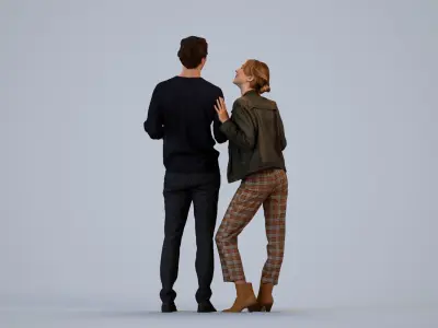 00564Jason002 3D model