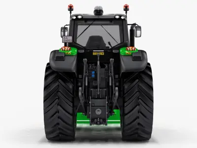  Tractor Utility Loader Generic 