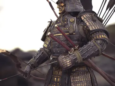  Samurai 