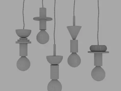JUNIT LIGHTING Free 3D model