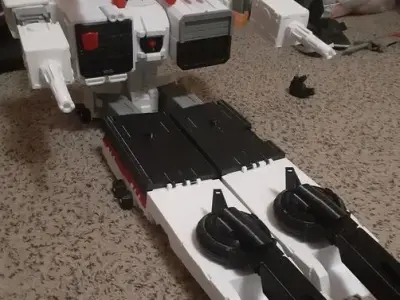 Metropex G1 3D model