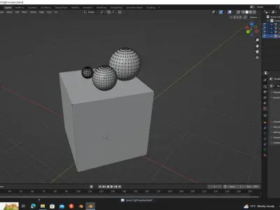 Lamp light 3D model buy