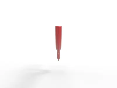 Sword Monado from Xenoblade Chronicles 3D print model