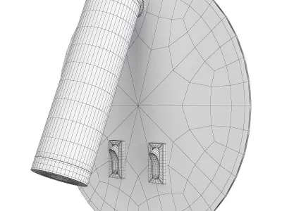 LGO Cozy Low-poly 3D model purchase