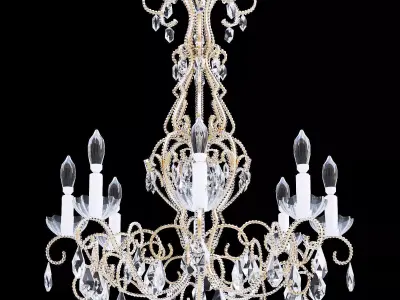 MIS EN DEMEUR Eleonore 3D model