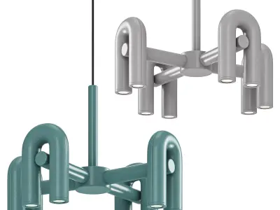 FANNY light 3D model