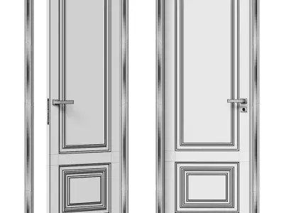 MASCOT Interior door 8453 3D model