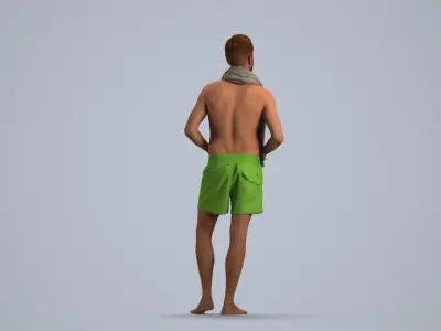 00081Nash002 3D model