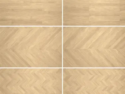 Oak wood flooring and parquet Set 51 Texture