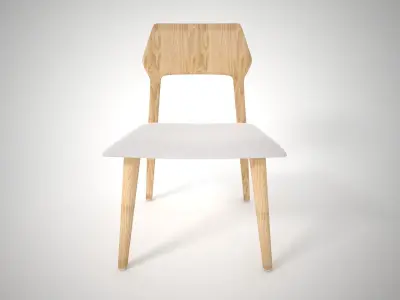02 FUN CHAIR 3D model
