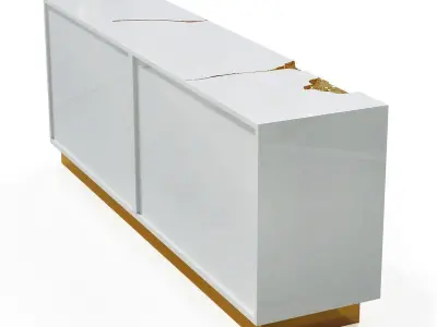 Lapiaz Sideboard 3D model