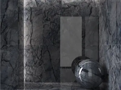 Nero Floor Wall Tile Texture