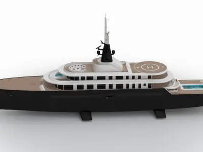  LivaO Superyacht(1) 