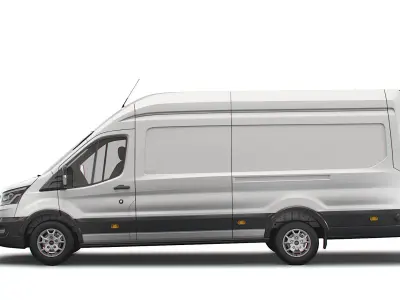  Ford E Transit Van L4H3 2022 