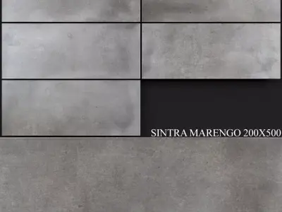 Keros Sintra Marengo 200x500 3D model