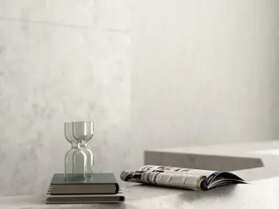 Reception 01 3D model