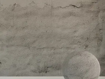 Concrete wall Old concrete  122 Texture