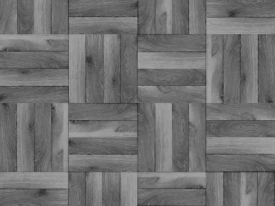 Old Parquet Floor Texture