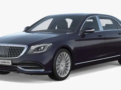  Luxury Cars Rigged Collection 3 