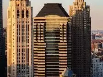 60 wall street  Free 3D print model