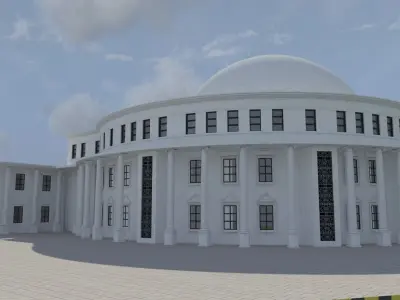 KPK Assembly 3D model