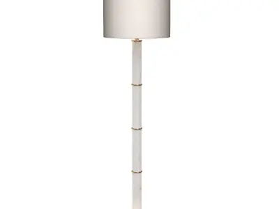 Bryce Floor Lamp BCE-001 3D model