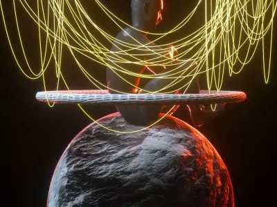 CONFINED SECURITY 3D print model