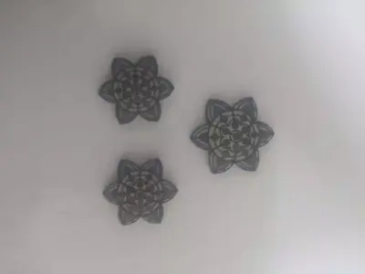 Pendant Set 20 3D print model
