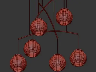 MOBILE 6 3D model