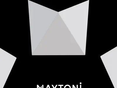 Wall lamp O802WL-L7W Maytoni Outdoor free 3d model  Free 3D print model