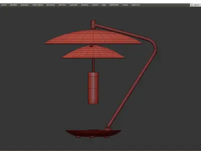 Delightfull Basie Low-poly 3D model