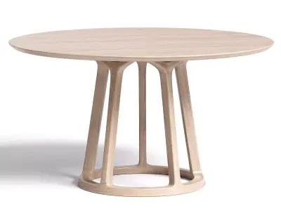 Pivot Table 3D model