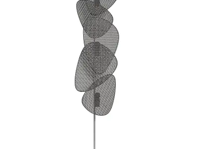 Lampatron RAVDNA B FL floor lamp 3D model