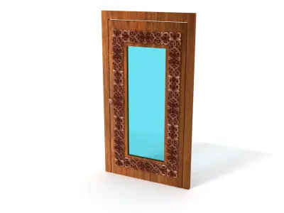 Door 3D Model 3D model buy