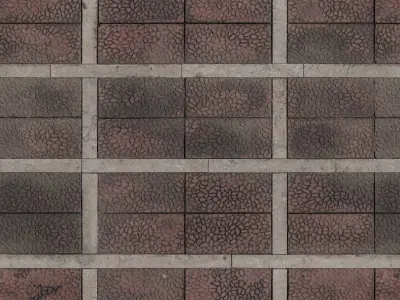 Ultra realistic Tiles Floor Texture