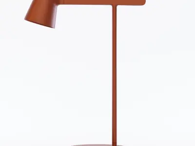Tip Table Light 3D model