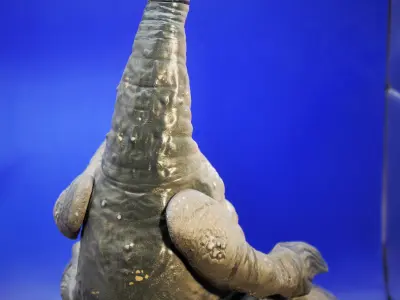 Thala siren - Sea cow 3D print model