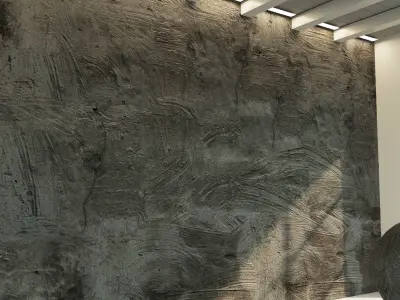 Concrete wall Old concrete 29 Texture