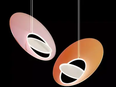 Lampatron Marketa pendant lamp 3D model