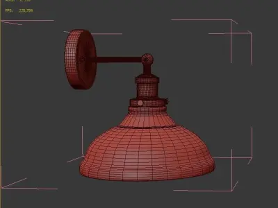 Sconse 2 Loft Design 3D model